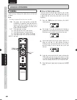 Предварительный просмотр 24 страницы Marantz PM-KI PEARL User Manual