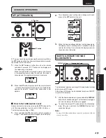 Предварительный просмотр 25 страницы Marantz PM-KI PEARL User Manual