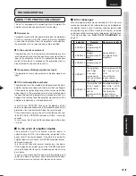 Предварительный просмотр 29 страницы Marantz PM-KI PEARL User Manual