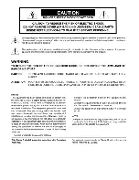 Preview for 2 page of Marantz PM-KI-PEARL User Manual