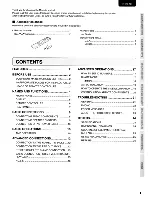 Preview for 7 page of Marantz PM-KI-PEARL User Manual