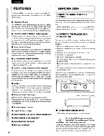 Preview for 8 page of Marantz PM-KI-PEARL User Manual