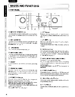 Preview for 10 page of Marantz PM-KI-PEARL User Manual