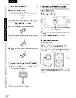 Preview for 16 page of Marantz PM-KI-PEARL User Manual