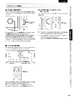 Preview for 17 page of Marantz PM-KI-PEARL User Manual