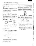 Preview for 23 page of Marantz PM-KI-PEARL User Manual