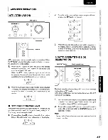 Preview for 25 page of Marantz PM-KI-PEARL User Manual