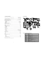 Предварительный просмотр 3 страницы Marantz PM17A/F1N Service Manual