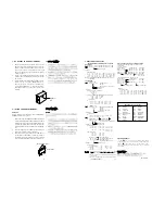 Предварительный просмотр 10 страницы Marantz PM17A/F1N Service Manual