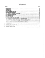Preview for 2 page of Marantz PM200 Manual