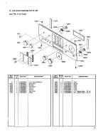 Preview for 12 page of Marantz PM200 Manual