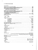 Preview for 22 page of Marantz PM200 Manual