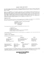 Preview for 2 page of Marantz PM310 Service Manual
