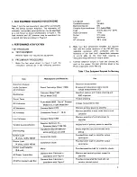 Предварительный просмотр 5 страницы Marantz PM310 Service Manual