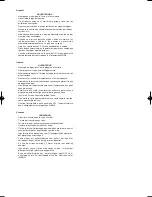 Preview for 4 page of Marantz PM4001 User Manual