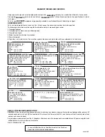 Preview for 2 page of Marantz PM4400 Service Manual