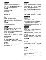 Preview for 2 page of Marantz PM4400 User Manual