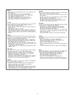 Preview for 4 page of Marantz PM4400 User Manual