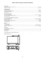 Preview for 10 page of Marantz PM4400 User Manual