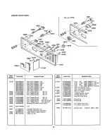 Preview for 20 page of Marantz PM451 Service Manual