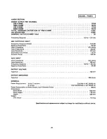 Preview for 27 page of Marantz PM451 Service Manual