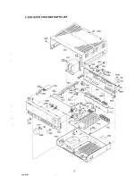 Предварительный просмотр 9 страницы Marantz PM493 Service Manual