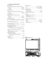 Preview for 3 page of Marantz PM5003 Service Manual