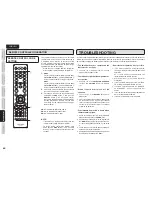 Preview for 17 page of Marantz PM5003 User Manual