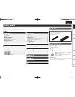 Preview for 6 page of Marantz PM5004 User Manual