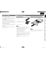 Preview for 8 page of Marantz PM5004 User Manual