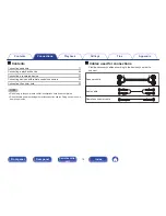 Preview for 16 page of Marantz PM5005 Owner'S Manual