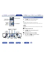 Preview for 25 page of Marantz PM5005 Owner'S Manual