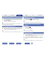 Preview for 26 page of Marantz PM5005 Owner'S Manual