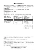 Предварительный просмотр 2 страницы Marantz PM6003 Service Manual