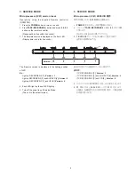 Предварительный просмотр 5 страницы Marantz PM6003 Service Manual