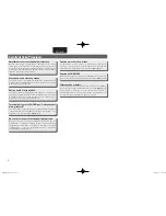 Preview for 8 page of Marantz PM6004 Owner'S Manual