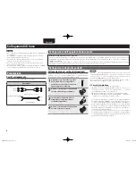 Preview for 12 page of Marantz PM6004 Owner'S Manual