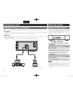 Preview for 16 page of Marantz PM6004 Owner'S Manual