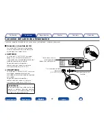 Предварительный просмотр 22 страницы Marantz PM6005 (Spanish) Manual Del Usuario