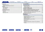 Предварительный просмотр 2 страницы Marantz PM6006 Owner'S Manual