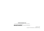 Предварительный просмотр 49 страницы Marantz PM6006 Owner'S Manual