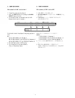 Предварительный просмотр 6 страницы Marantz PM7003 Service Manual