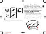 Preview for 3 page of Marantz PM700N Quick Start Manual