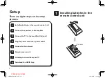 Preview for 4 page of Marantz PM700N Quick Start Manual