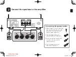 Preview for 5 page of Marantz PM700N Quick Start Manual