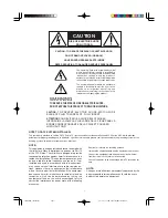 Preview for 3 page of Marantz PM7200 User Manual