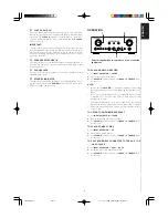 Preview for 8 page of Marantz PM7200 User Manual