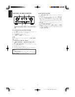 Preview for 9 page of Marantz PM7200 User Manual