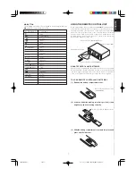 Preview for 12 page of Marantz PM7200 User Manual