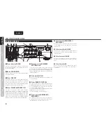 Preview for 7 page of Marantz PM8003 (French) Mode D'Emploi
